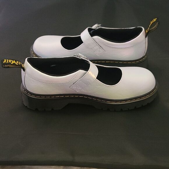 BRAND NEW DR. MARTENS GIRL'S  MJ BEX MARY JANE SHOE (Big Kid) - Picture 7 of 16